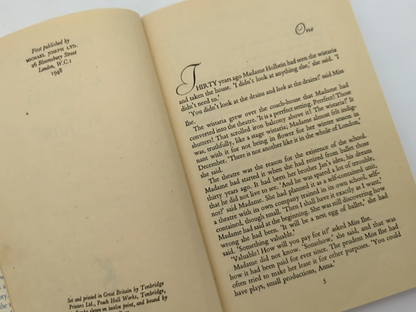 A Candle For St Jude by Rumer Godden (Hardcover, 1948) First Edition by Rumer Godden