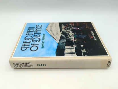 The Defeat of Distance: Qantas, 1919-1939 by John Gunn (Hardcover, 1985) 1st Ed by John Gunn