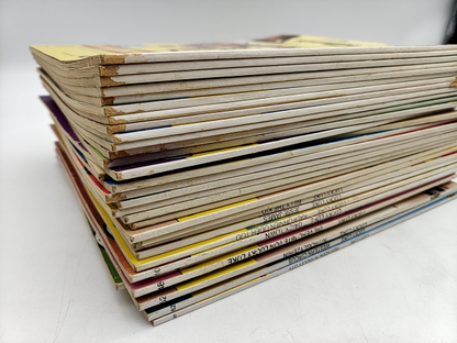 32x Vintage Lucky Luke German Deutsch Lot: Issues 15-40, 47, 48, 50, 52, 61… by Goscinny And Morris