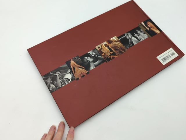 New York Fashion Coffee Table Book: Runway Madness by Robin Givhan, LARGE by Robin Givhan