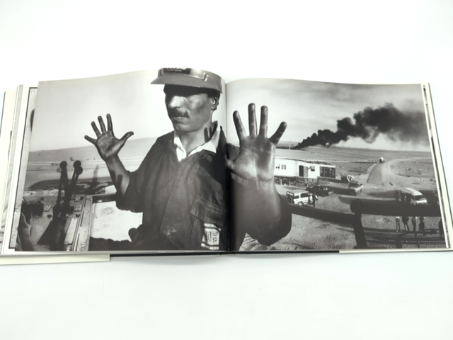 DZ Bank Art Collection, Germany, Photography Catalogue book by Enno Kaufhold by Luminita Sabau