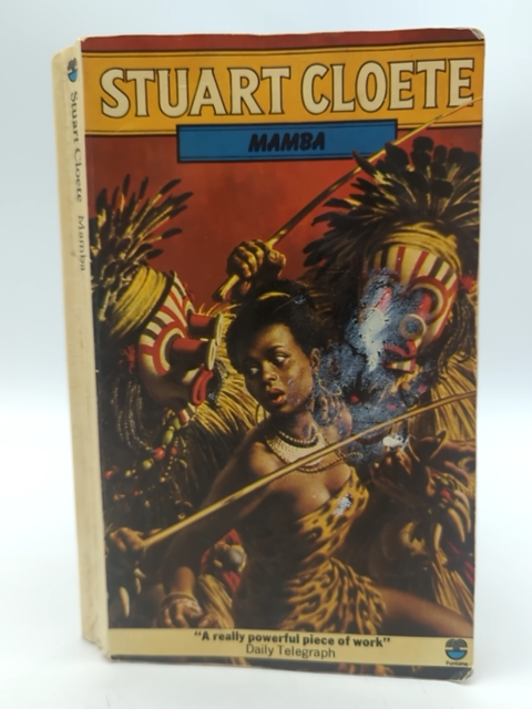 Mamba by Stuart Cloete (Paperback, 1974) by Stuart Cloete
