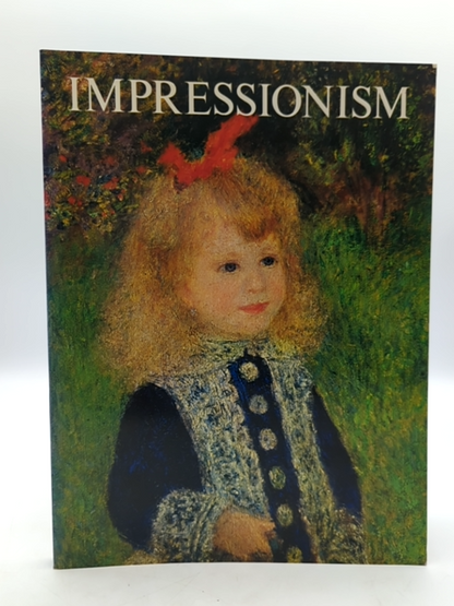 Impressionism by Pierre Courthion (Paperback, 1977) Art History by Pierre Courthion