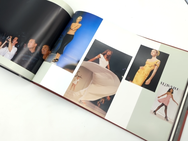 New York Fashion Coffee Table Book: Runway Madness by Robin Givhan, LARGE by Robin Givhan
