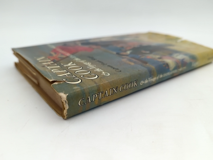 Captain Cook The Voyage Of The Endeavour by Captain Frank Knight by Captain Frank Knight