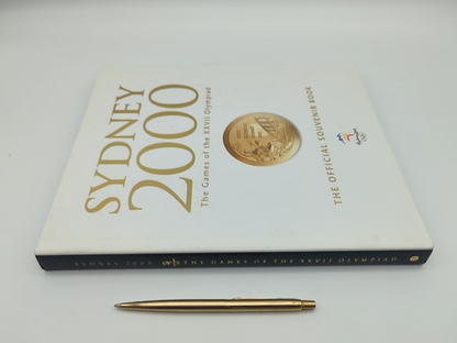 Sydney 2000 the Games of the XXVII Olympiad, Official Souvenir Book, Olympics by Herald and Weekly Times