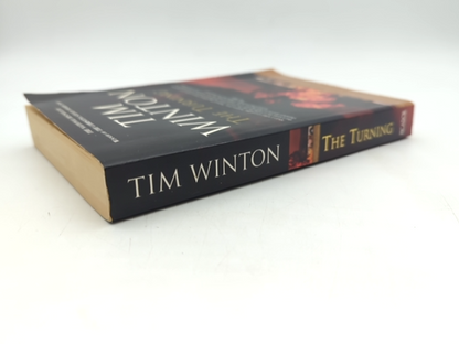 The Turning by Tim Winton (Trade Paperback, 2005) 1st Edition by Tim Winton