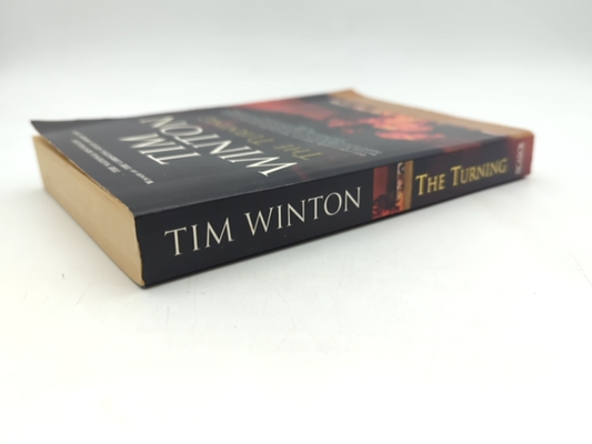 The Turning by Tim Winton (Trade Paperback, 2005) 1st Edition by Tim Winton