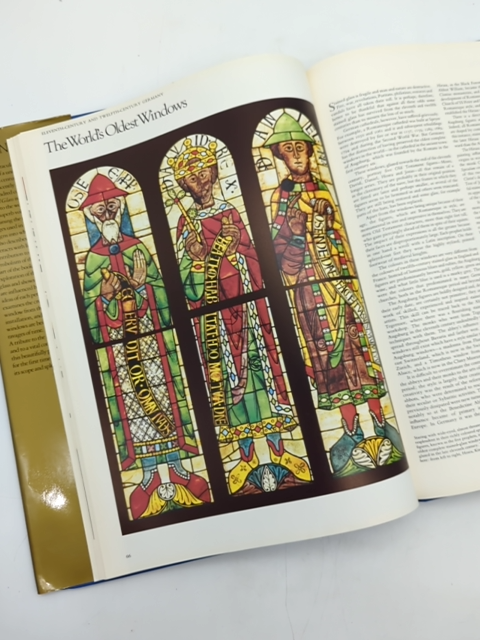 Stained Glass by Lawrence Seddon (Hardcover, 1989) Art History by Lawrence Seddon