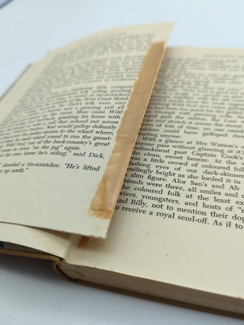 The Opium Smugglers by Ion Llewellyn Idriess (Cloth, 1948) 1st Edition by Ion Llewellyn Idriess