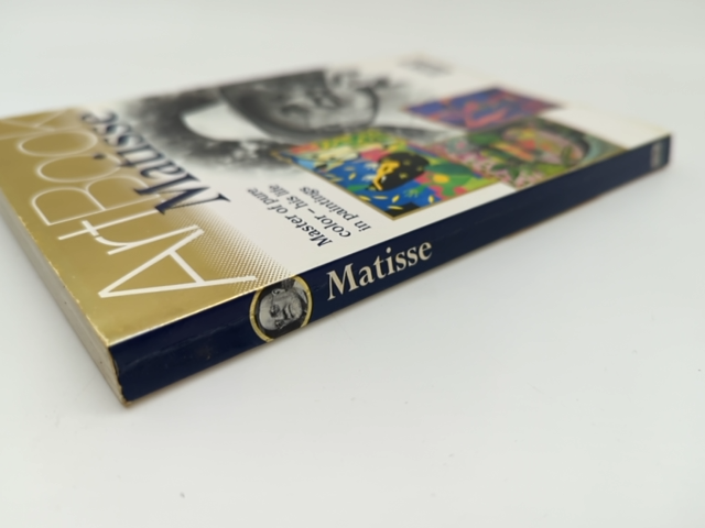 Matisse: Master Of Pure Color by Gabriele Crepaldi, Art History by Henri Matisse, Dorling Kindersley Publishing Staff
