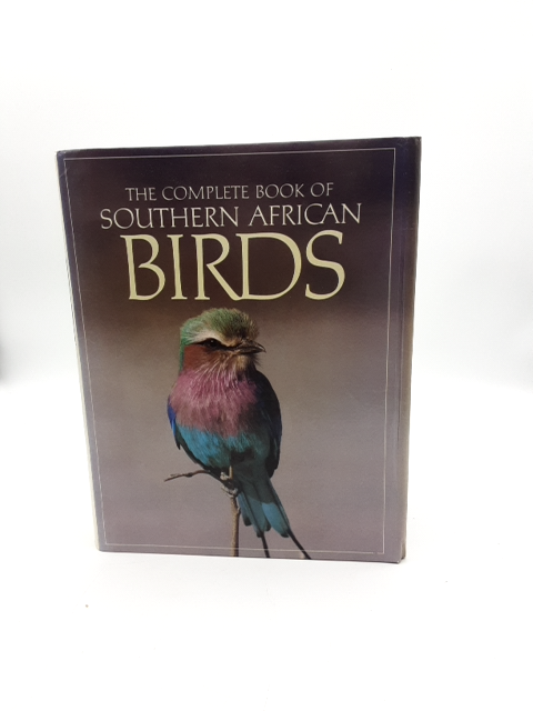Complete Book of Southern African Birds by P. J. Ginn, Ornithology Book by Ginn P.J., P. Ginn