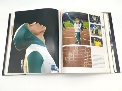 Sydney 2000 the Games of the XXVII Olympiad, Official Souvenir Book, Olympics by Herald and Weekly Times
