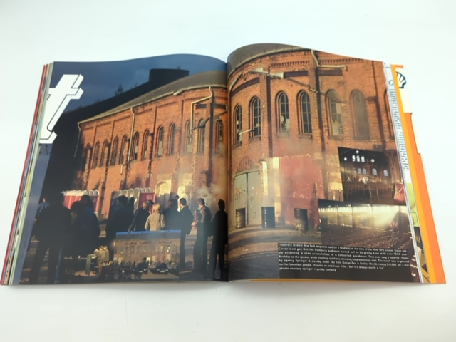 David Carson : 2ndsight Grafik Design After the End of Print, Lewis Blackwell by Lewis Blackwell
