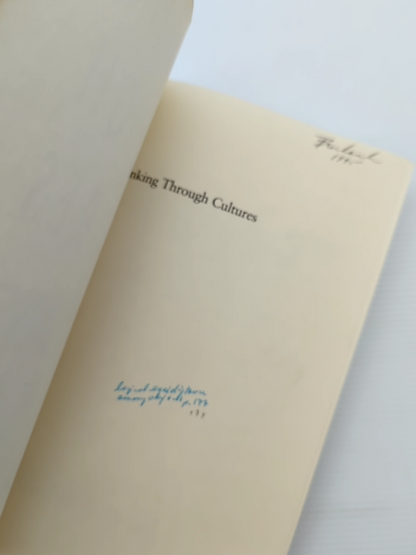 Thinking Through Cultures Expeditions In Cultural Psychology, Richard A. Shweder by Richard A. Shweder