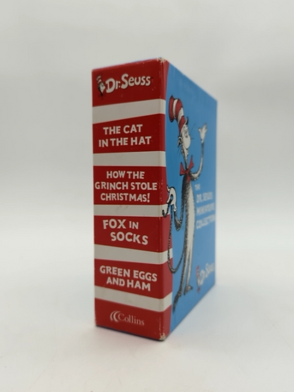 The Dr. Seuss Miniature Collection by Dr Seuss, Children's Literature by Dr Seuss