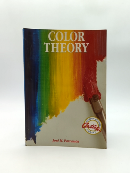 Color Theory by Jose Maria Parramon (Paperback, 1989) Art Instruction by José María Parramón