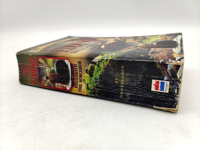 Belgarath The Sorcerer The Prequel To The Belgariad by David & Leigh Eddings by David Eddings, Leigh Eddings