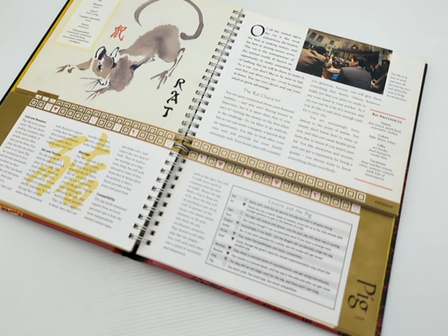 Mix Match Chinese Astrology by Richard Craze, Astrology by Richard Craze