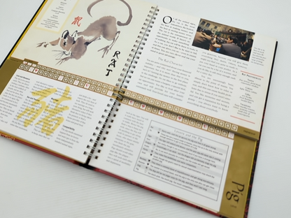 Mix Match Chinese Astrology by Richard Craze, Astrology by Richard Craze