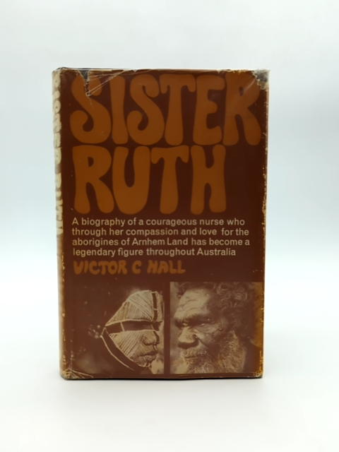 Sister Ruth by Victor C Hall (Hardcover, 1968) by Victor C Hall