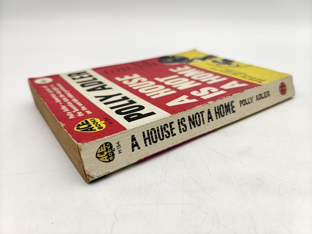 House Is Not Home by Polly Adler (Paperback, 1957) 1st Edition by Polly Adler