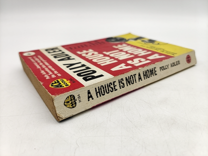 House Is Not Home by Polly Adler (Paperback, 1957) 1st Edition by Polly Adler