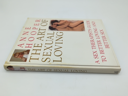 The Art Of Sexual Loving by Anne Hooper (Hardcover, 1992) Sexual Abuse by Anne Hooper