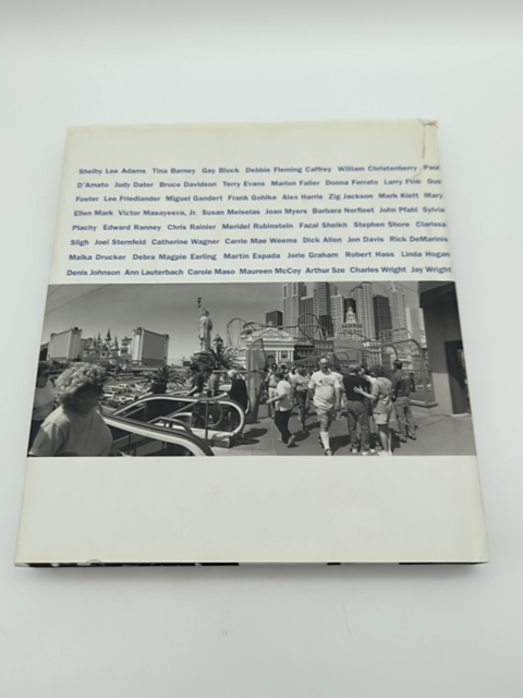 Photographers, Writers, and the American Scene: Visions of Passage, James Enyear by Arthur Ollman