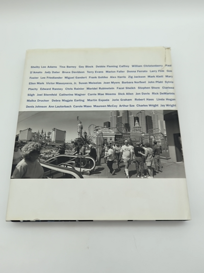 Photographers, Writers, and the American Scene: Visions of Passage, James Enyear by Arthur Ollman