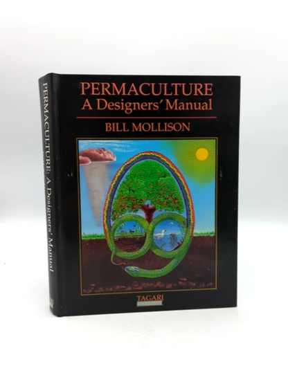 Permaculture: Designers' Manual by Bill Mollison (Hardcover, 1997) Agriculture by Bill Mollison