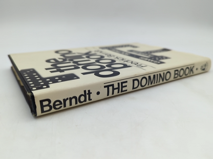 The Domino Book Games, Solitaire, Puzzles by Fredrick Berndt, Board Games by Fredrick Berndt