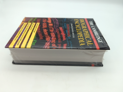 The Cambridge Biographical Encyclopedia by Cambridge University Press by Cambridge University Press