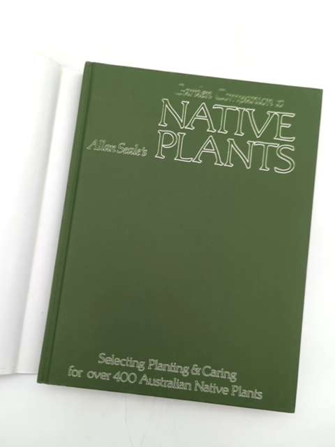Allan Seale's Garden Companion Guide To Native Plants by Allan Seale, Gardening by Allan Seale