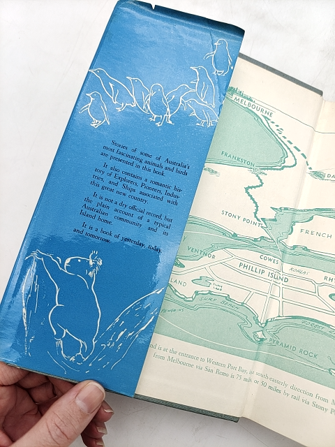 Phillip Island in Picture and Story by Joshua Wickett Gliddon (Hardcover, 1968) by Joshua Wickett Gliddon