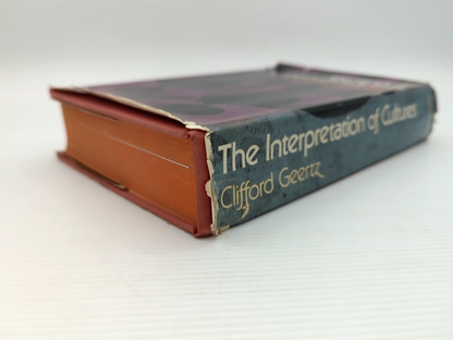 The Interpretation Of Cultures by Clifford Geertz (Hardcover, 1973) by Clifford Geertz