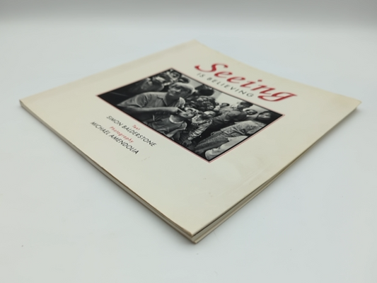 Seeing is believing by Simon Balderstone (Paperback, 1994) 0859211649 by Simon Balderstone