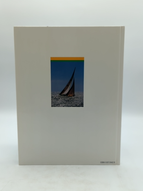 The Cup: Winning & Defending (Hardcover, 1986) America's Cup Yacht Race by Australia Post