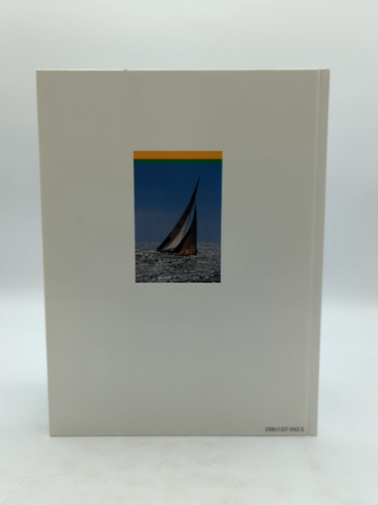 The Cup: Winning & Defending (Hardcover, 1986) America's Cup Yacht Race by Australia Post