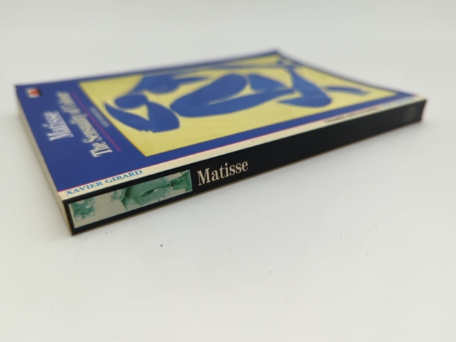Matisse The Sensuality Of Colour by Xavier Girard (Paperback, 1994) Art History by Xavier Girard