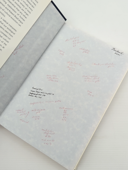 Not By Genes Alone How Culture Transformed Human Evolution, Robert Boyd Signed by Peter J. Richerson, Robert Boyd
