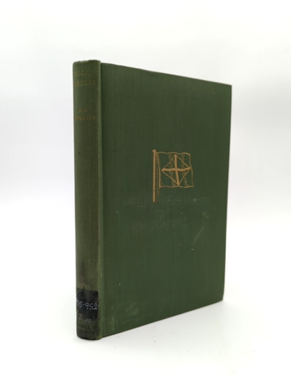 Malay Waters by H M Tomlinson (Hardcover, 1950) by H M Tomlinson