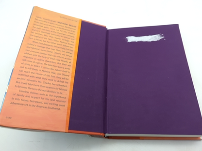 Rick Riordan Presents: Race To The Sun by Rebecca Roanhorse by Rebecca Roanhorse