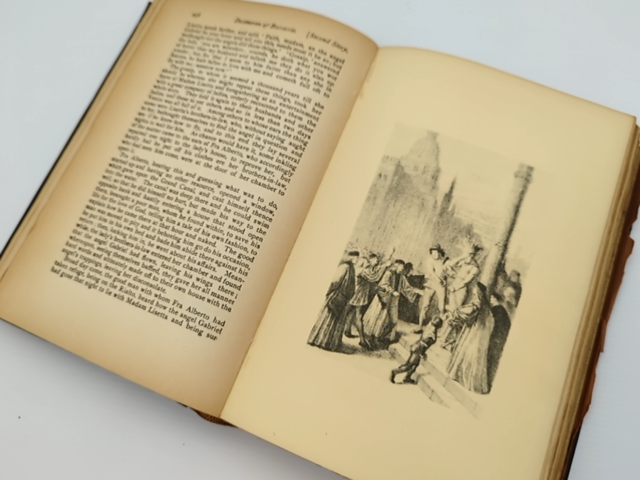 The Decameron Of Boccaccio by Unknown Author (Hardcover, 1930) by Unknown Author
