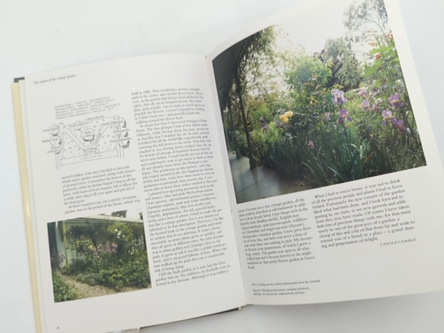 Ideas From Private Gardens by Natalie McMaster & Jane Edmanson, Gardening by Jane Edmanson