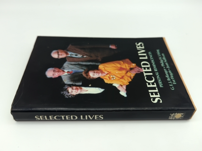 Selected Lives: Personal Reminiscences, Western Australian Stories Book by G.E.J. Et Al Bellanger