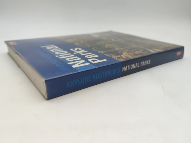 Explore Australia's National Parks by Universal Publishers-Explore Australia by Universal Publishers-Explore Australia