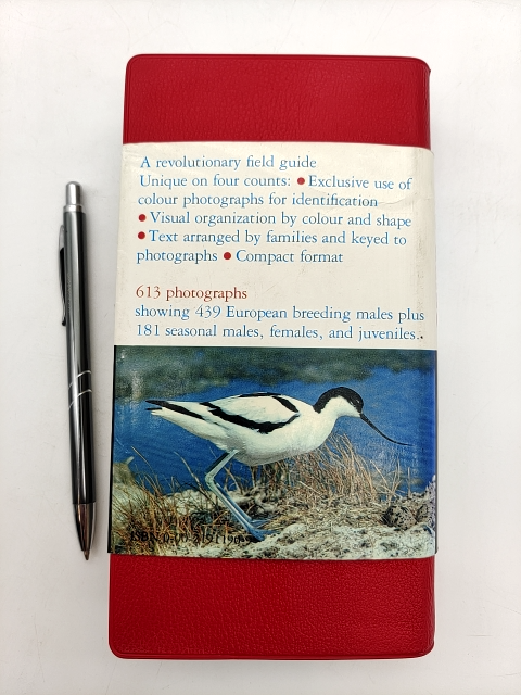 Collins Bird Guide by "John Gooders Stuart Keith" (Paperback, 1983) Birdwatching by "John Gooders Stuart Keith"