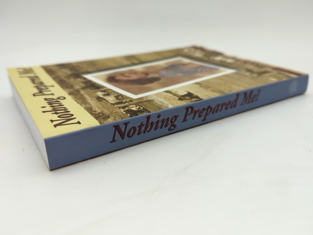 Nothing Prepared Me by Edna Eckford Quilty (Paperback, 1999) Autobiography by Edna Eckford Quilty