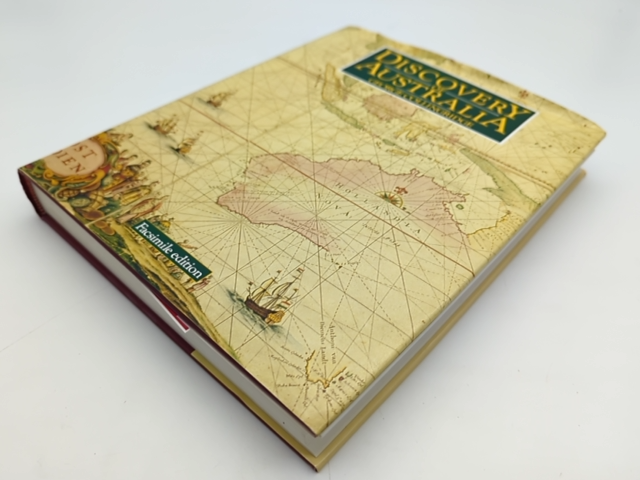 Discovery of Australia, George Collingridge Australian History Facsimile Edition by George Collingridge